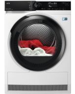 AEG TR849P4B Freestanding Heat Pump Tumble Dryer