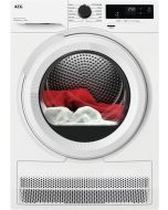 AEG TXH508A4R Freestanding Heat Pump Tumble Dryer