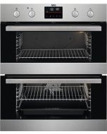 AEG DUB535060M Built Under Double Oven