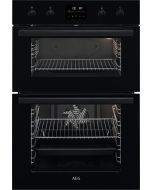 AEG DCB535060B Built In Double Oven