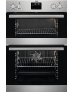 AEG DCB535060M Built In Double Oven