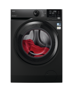AEG LWR7196U4B 9kg/5kg 1600spin ProSteam Washer Dryer – GRAPHITE