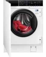 AEG L8WE84636BI Integrated Washer Dryer