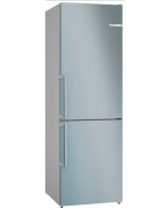 Bosch KGN36VLDTG Freestanding Upright Frost Free Fridge Freezer