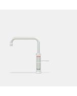 Quooker CFNSSST Tap Classic Fusion Square stainless steel