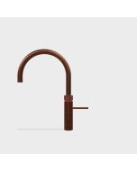 Quooker FNRRCO Tap Fusion Round rose copper