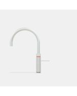 Quooker FNRSST Tap Fusion Round stainless steel