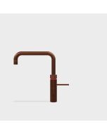 Quooker FNSRCO Tap Fusion Square rose copper