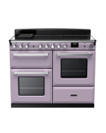 Rangemaster ESDLO110EIPHTH/CM1 110cm Wide Induction Range Cooker OC - Heather /Chrome - A Rated