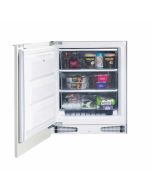 Caple RBF7 Built Under Freezer, Manual Defrost with Door on Door System