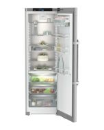 Liebherr RBSDC525I Freestanding Tall Larder Fridge - Stainless Steel Doors - C Rated