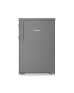 Liebherr RDGD1401 Under Counter Ice Box Freestanding Fridge, Dark Grey, D Rated