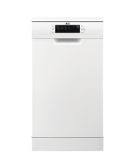 AEG FFB62417ZW Freestanding Slimline Dishwasher