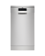 AEG FFB73527ZM Freestanding Slimline Dishwasher