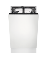 AEG FSE62407P Integrated Slimline Dishwasher