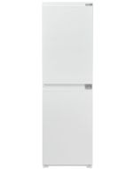 Sensis RFCMBI015450EW 54cm Built In Frost Free Fridge Freezer, Sliding Hinge System