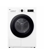 LG RHX1009NWK 9kg DUAL Inverter Heat Pump Tumble Dryer, White A+++ Rated