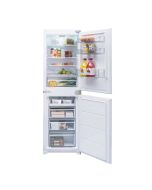Caple RI5502 Integrated Low Frost 50/50 In-Column Fridge Freezer - Sliding Door System