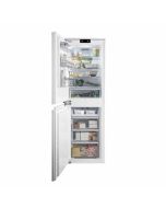 Caple RI5520 Integrated 50/50 Frost Free In-Column Fridge Freezer, Door On Door System
