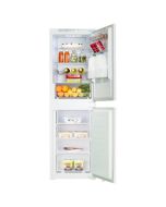 Hisense RIB291F4AWE Integrated Frost Free 50/50 Fridge Freezer with Sliding Hinge System