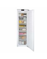 Caple RIF1801 177cm Tall Integrated In-Column Frost Free Freezer - Door On Door System