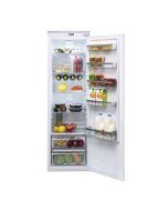 Caple RIL1796 177cm Tall Integrated In-Column Larder Fridge - Sliding Hinge System