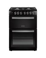 Rangemaster PROPL60DFFBL/C Freestanding Dual Fuel Cooker