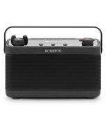 Roberts-Radio BLUTUNE 7BK Bluetooth DAB+ & FM Stereo Radio Black