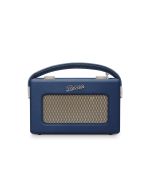 Roberts-Radio REVIVAL-UNO-SOLAR-MB Revival Uno Solar DABs Radio Dark Blue