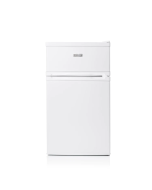 Haden HR115W Freestanding Upright Manual Defrost Fridge Freezer