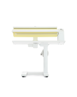 Miele B 990 Rotary Ironer with High Pressure and a Wide Heater Plate in White