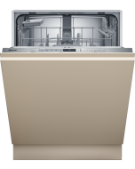 Neff S153HTX02G Full Size Integrated Dishwasher