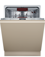 Neff S187ZCX03G Full Size Integrated Dishwasher
