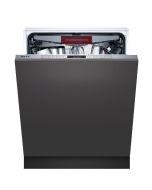 Neff S195HCX26G Full Size Integrated Dishwasher
