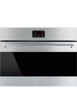 Smeg SBC4304X Classic 45cm compact Blast chiller, Stainless Steel