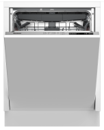 Blomberg LDV52420 Integrated Full Size Dishwasher with Hygiene+ 15 Place Settings