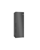 Bosch KGN49OXBT Freestanding Upright Frost Free Fridge Freezer
