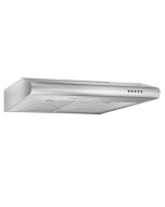 CDA CST62SS Standard Extractor Hood - Stainless Steel