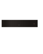 CDA VW153BL Push-push warming drawer in Black