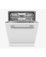 Miele G7380 SCVI 60cm Fully Integrated Dishwasher with FrontFit FrontFit installation - sliding hinge - A Rated