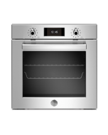 Bertazzoni FPRO6117PTX3 Pro Series TFT 60cm oven 11 Functions PYRO Stainless Steel