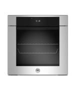 Bertazzoni FMOD6117CTX3 Modern Series TFT 60cm Oven 11 Functions PYRO + TOTAL STEAM -  Stainless Steel