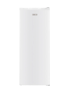 Haden HZ218W-E Freestanding Tall Freezer, Manual Defrost in WHite