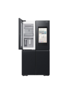 Samsung RF65DG9H0EB1EU Total No Frost American Fridge Freezer - Black