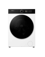 Hisense WF5I9043BWFS 9kg 1400 Spin Washing Machine - White A Rated