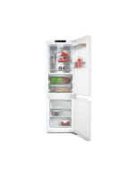 Miele KFN7744C Built in No Frost Fridge Freezer C Rated, Fixed Hinge System