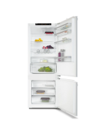 Miele KFN7934D XXL Built-in Fridge-Freezer, Fixed Hinge System D Rated
