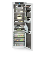 Liebherr IRBBSCI5170 Integrated Larder Fridge - BioFresh Pro - Fixed Hinge - C Energy