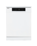 Sensis DWF0214FSDWA Full Size Freestanding Dishwasher In White