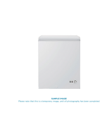 Sensis RFCHT01F137EW 137 litre Chest Freezer - White